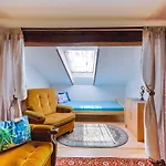 Vintage Nur 490 Meter Zum Mit Meerblick, Grillbereich, Klima