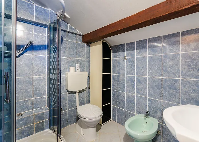 Apartamento Vintage Nur 490 Meter Zum Mit Meerblick, Grillbereich, Klima *
