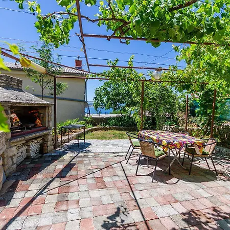 Apartament Vintage Nur 490 Meter Zum Mit Meerblick, Grillbereich, Klima