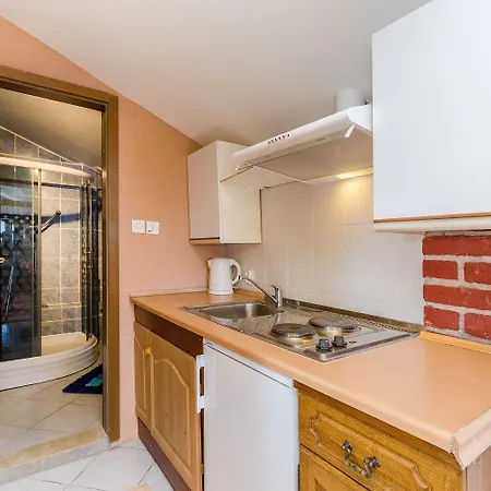 Vintage Nur 490 Meter Zum Mit Meerblick, Grillbereich, Klima