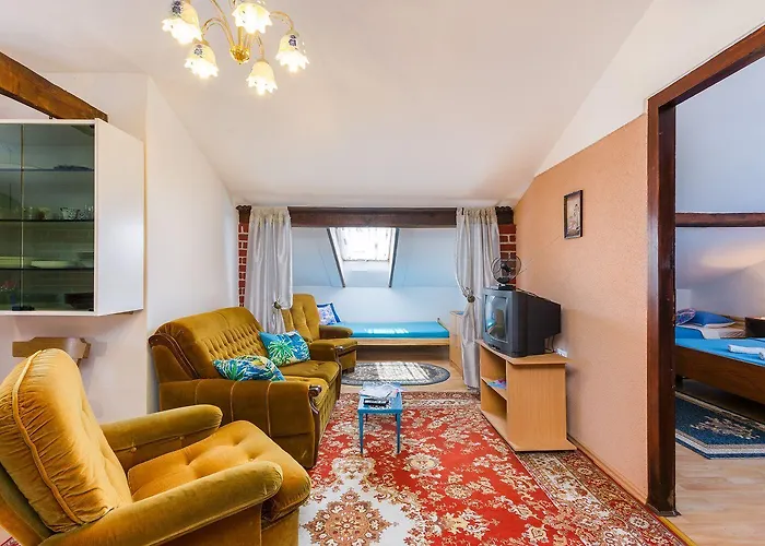 Vintage Nur 490 Meter Zum Mit Meerblick, Grillbereich, Klima *