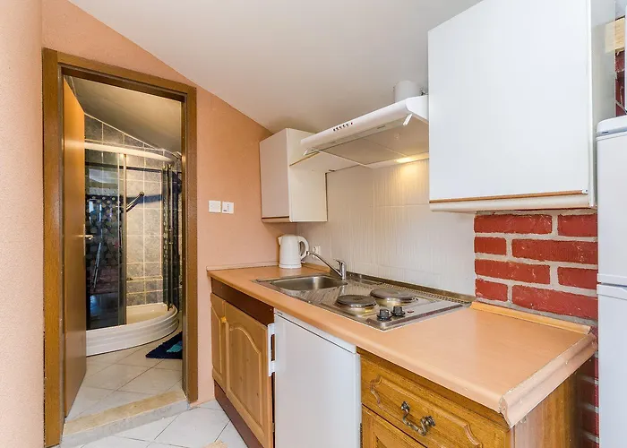 Vintage Nur 490 Meter Zum Mit Meerblick, Grillbereich, Klima