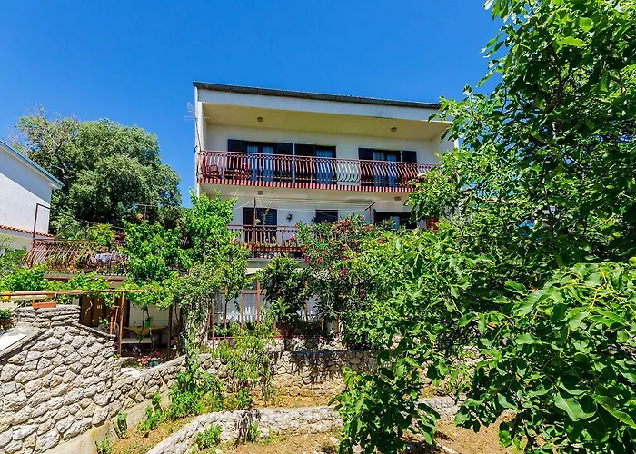 Vintage Nur 490 Meter Zum Mit Meerblick, Grillbereich, Klima Dramalj